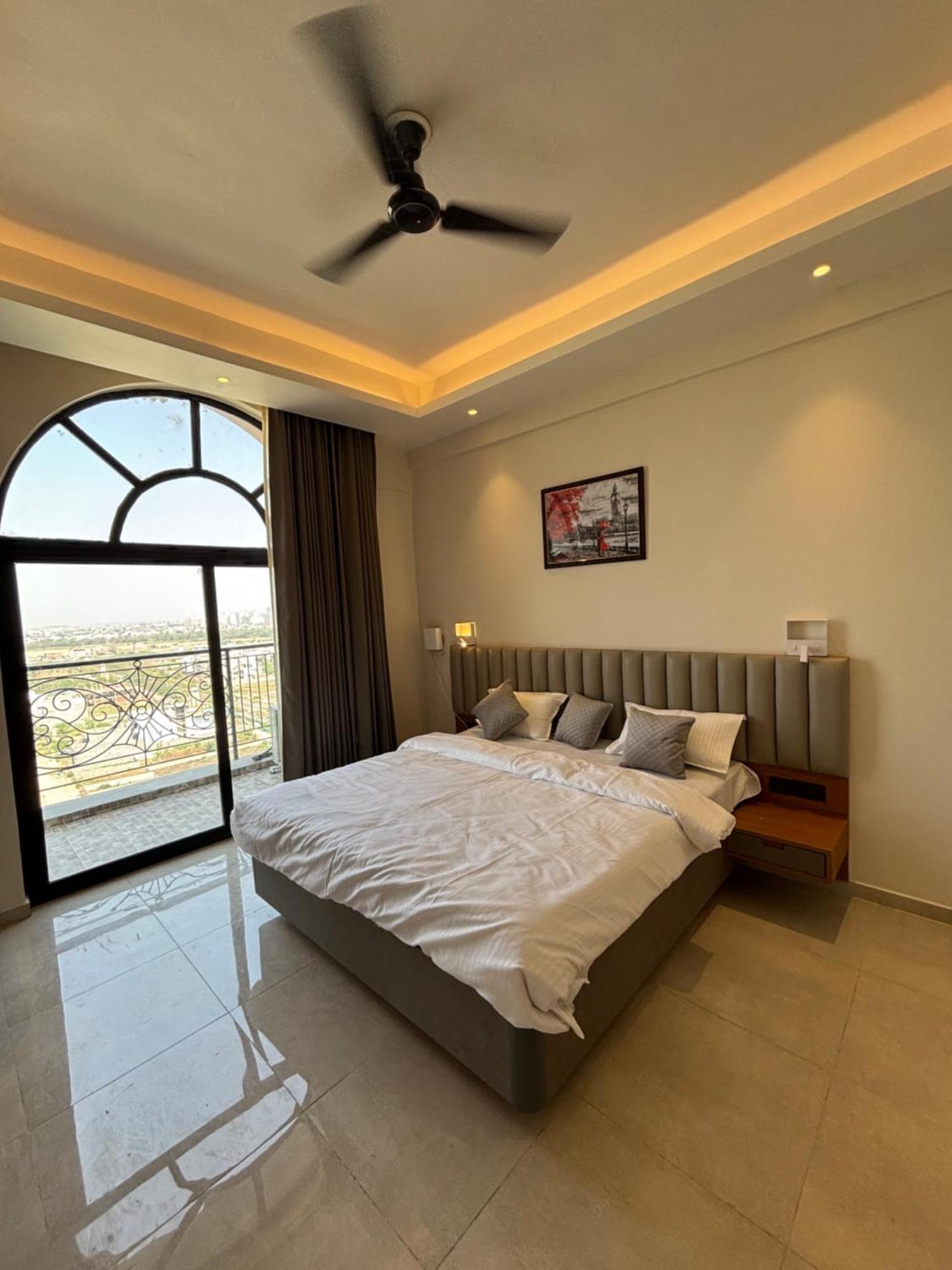 Hotel The Ghar Lucknow Esterno foto
