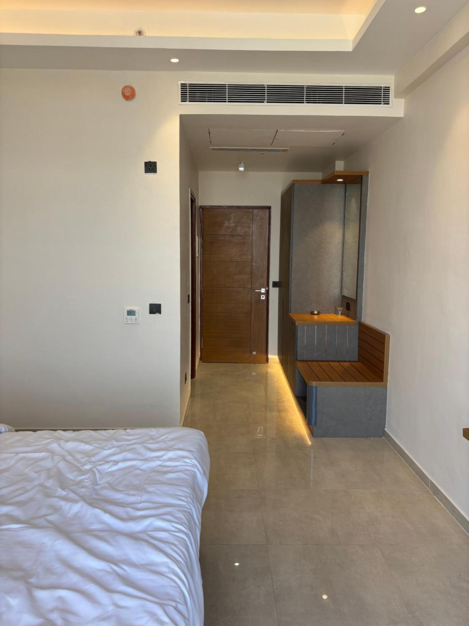 Hotel The Ghar Lucknow Esterno foto